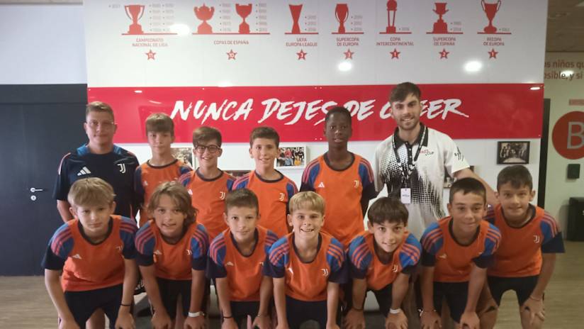 Under 11 - Mister Cara | 25-06-2025