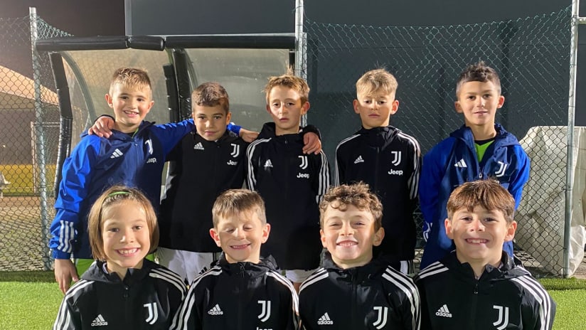 Under 8 - Mister Bertolotti | 13-11-2023
