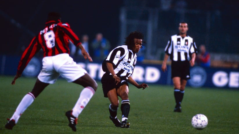 Davids Juve Milan