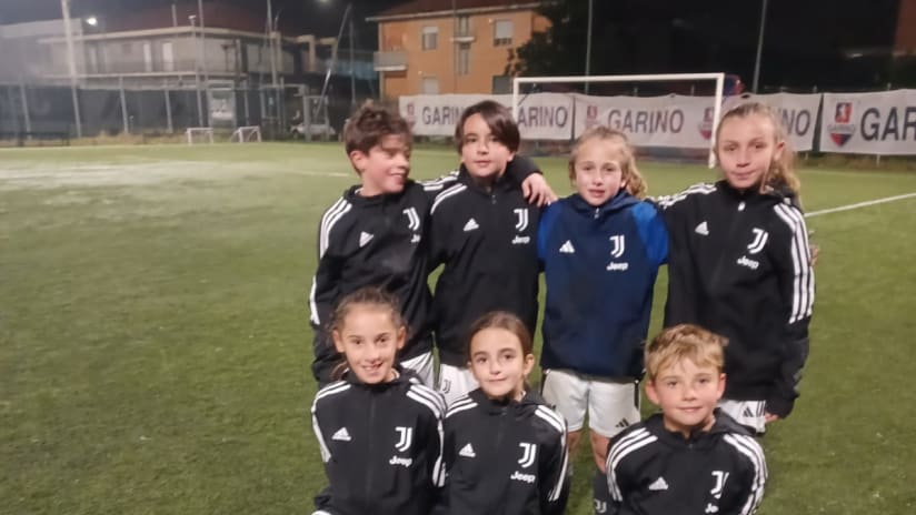 Under 11 femminile - Mister Garello | 01-12-2023