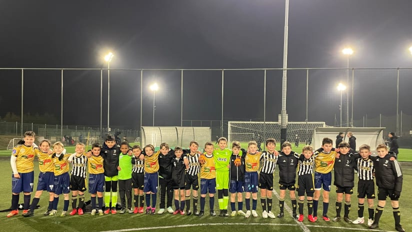 Under 9 - Mister Cuzzi | 31-01-2024