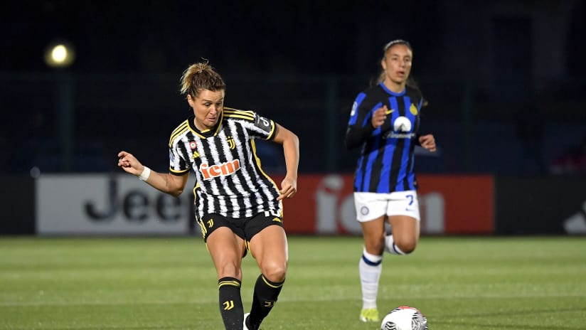 juventus women inter poule 2024 2