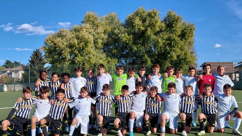 Under 11 - Mister Angaroni | 19-11-2023