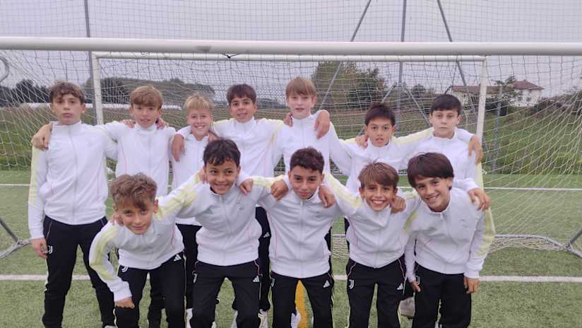 Under 13 - Mister Sapino | 19-10-2025