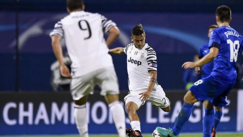 Classic Match UCL | Dinamo Zagreb - Juventus 0-4 16/17