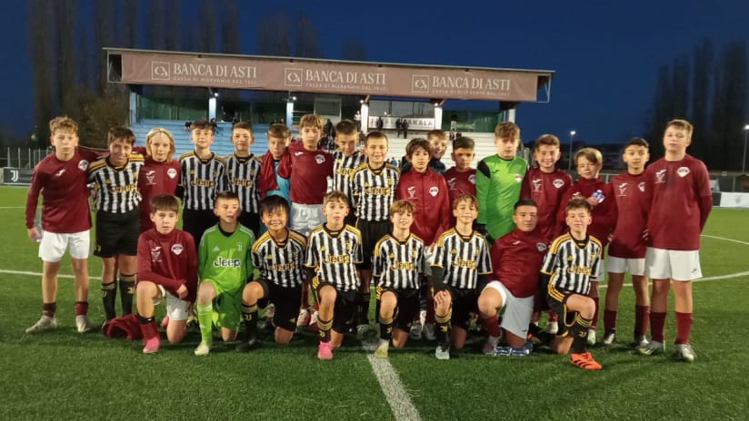 Under 12 - Mister Perla - 18-11-2023