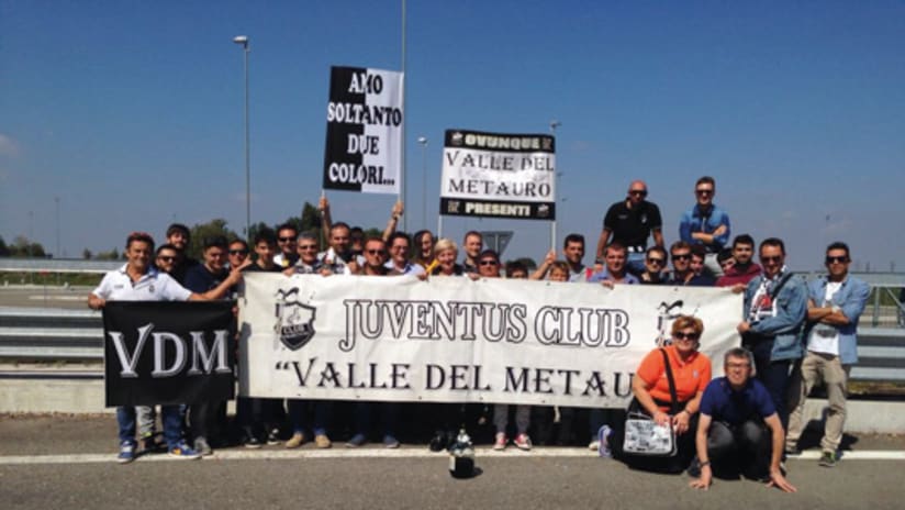 Official Fan Club VDM - Valle del Metauro