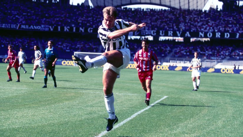 Deschamps Juve Cremonese