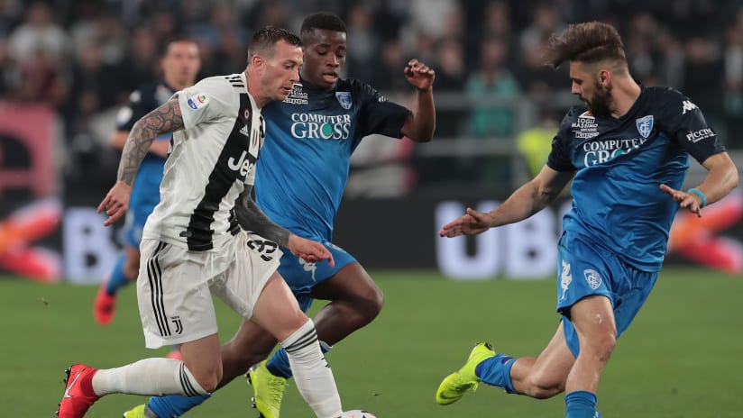 Classic Match Serie A | Juventus - Empoli 1-0 18/19