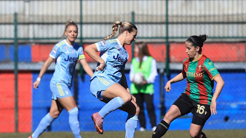 Highlights Serie A Women | Ternana - Juventus