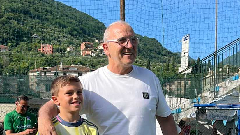 Under 10 - Lorenzo Rosso | 31-05-2025