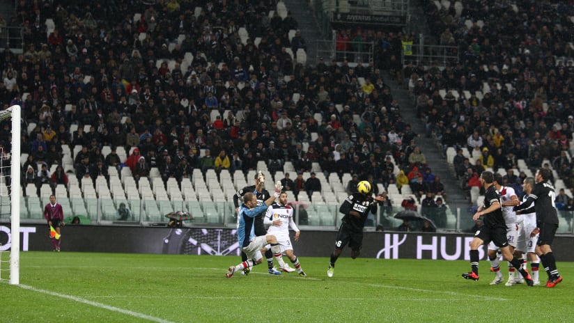 Pogba Juve-Bologna 2013