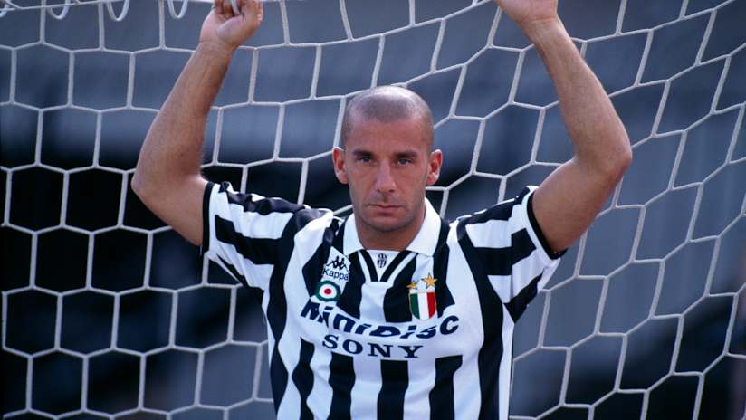 A LEGACY THAT INSPIRES | Tacchinardi, Peruzzi, Mauro & Ferrara remember Gianluca Vialli