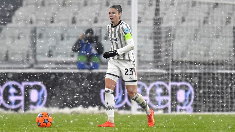 Juventus Women - Zurigo | Salvai: «Prestazione di alto livello»