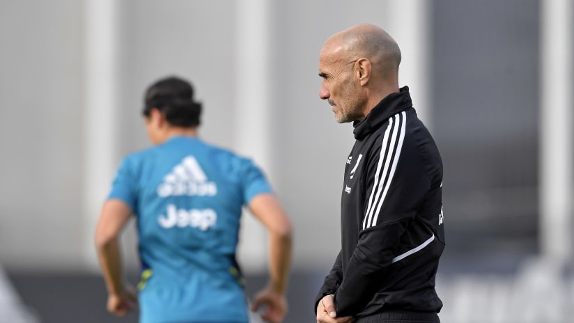 U19 | Montero verso il Derby: «Testa fredda, cuore caldo»