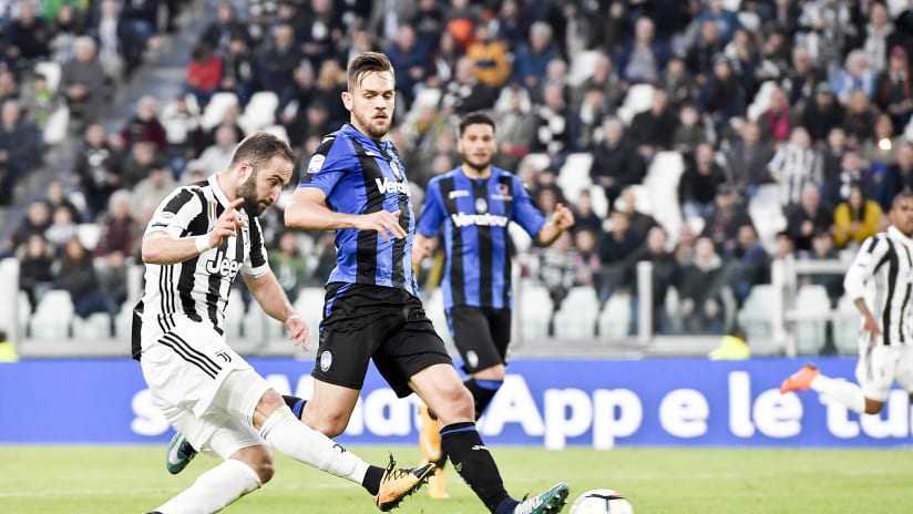 Classic Match Serie A | Juventus - Atalanta 2-0 | 17/18