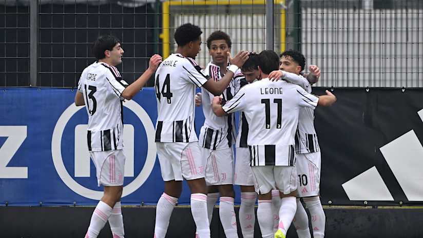 U20 | Highlights Primavera 1 | Juventus - Inter