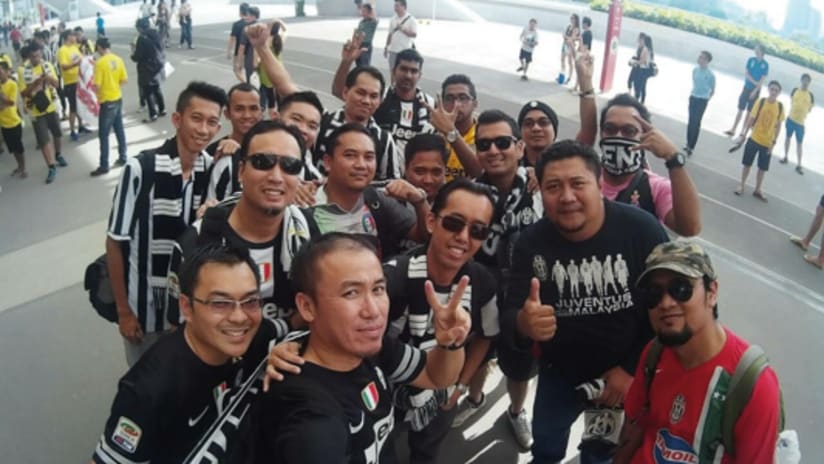 Official Fan Club Malaysia
