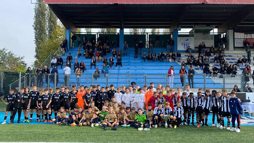 Under 12 - Mister Cavaglià | 13-10-2024