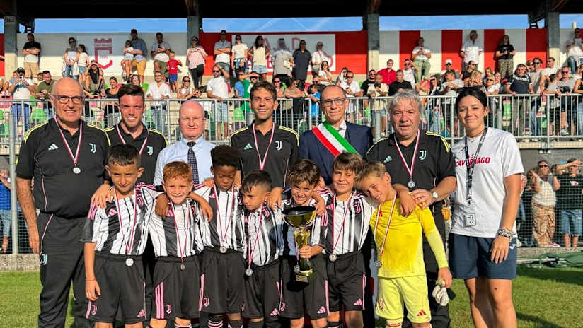 Under 8 - Mister Carlino | 14-09-2025