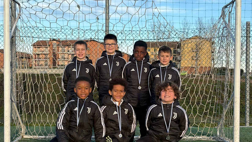 Under 8 - Mister Bertolotti | 15-02-2026