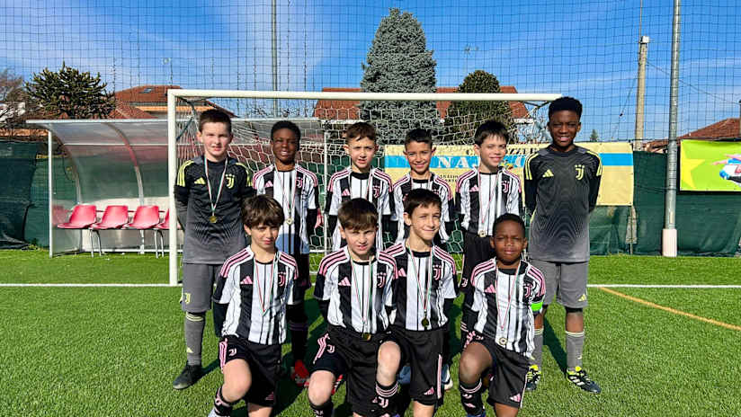 Under 9 - Mister Perla | 01-02-2026