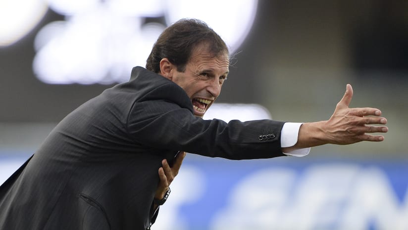 ChievoJuveAllegri