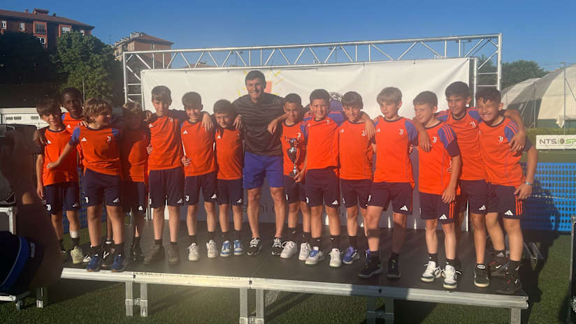 Under 11 - Mister Cara | 01-05-2025