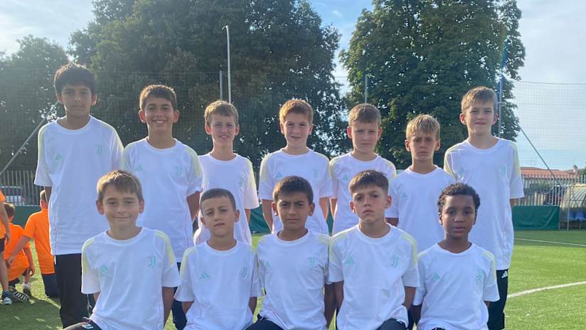 Under 11 - Mister Collura | 07-09-2025