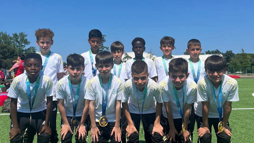 Under 10 - Mister Bernardi | 26-04-2026