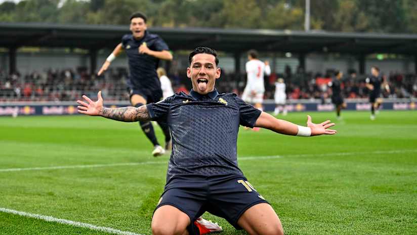 Top 10 Juventus U20 goals across the 2024/25 season