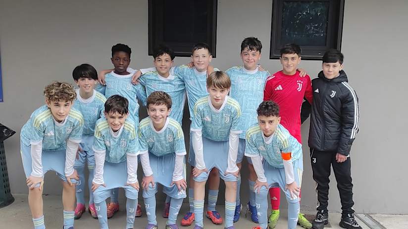 Under 13 - Mister Sapino | 01-03-2026