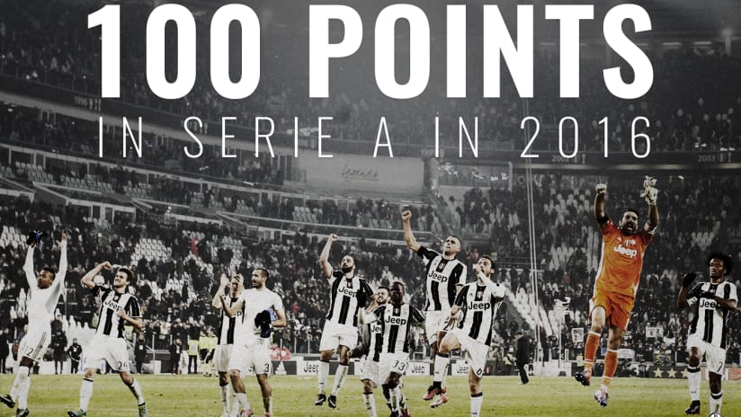100 points 2016