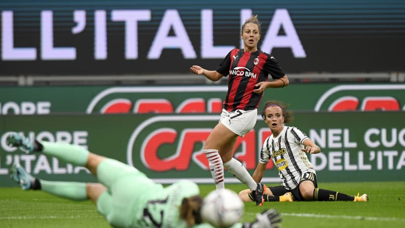 Milan Juve Bonansea