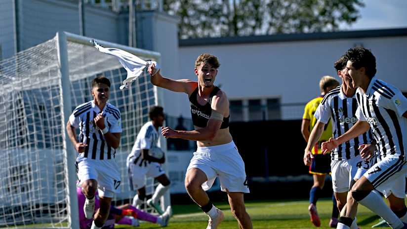 Under 20 | Juventus-Lecce | Highlights