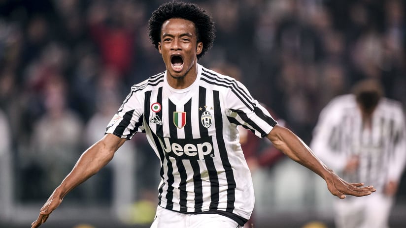 Best of Juan Cuadrado