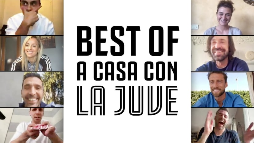 The Best of A Casa con la Juve