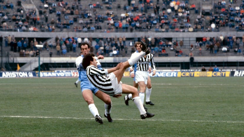 Platini Juve Lazio