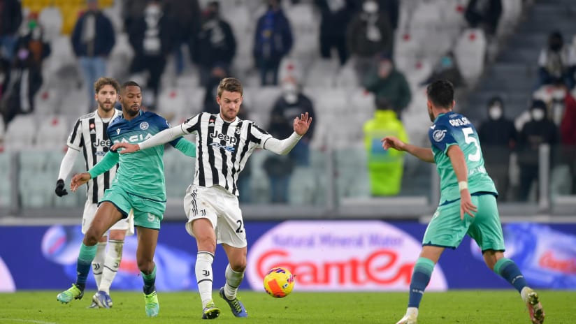 Inside Allianz Stadium | Juventus - Udinese