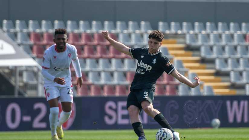 Highlights Serie C | Juventus Next Gen - Vis Pesaro