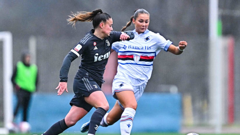 Women | Highlights Coppa Italia | Sampdoria - Juventus