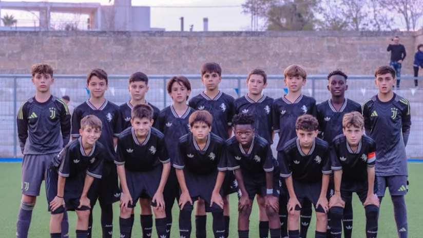 Under 13 - Mister Rossi | 05-11-2025