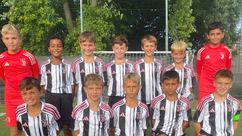 Under 11 - Mister Collura | 14-09-2025