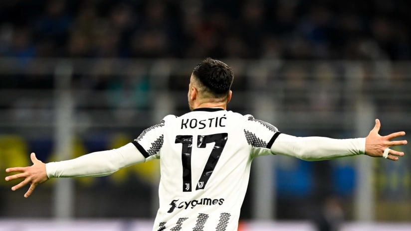 kostic inter