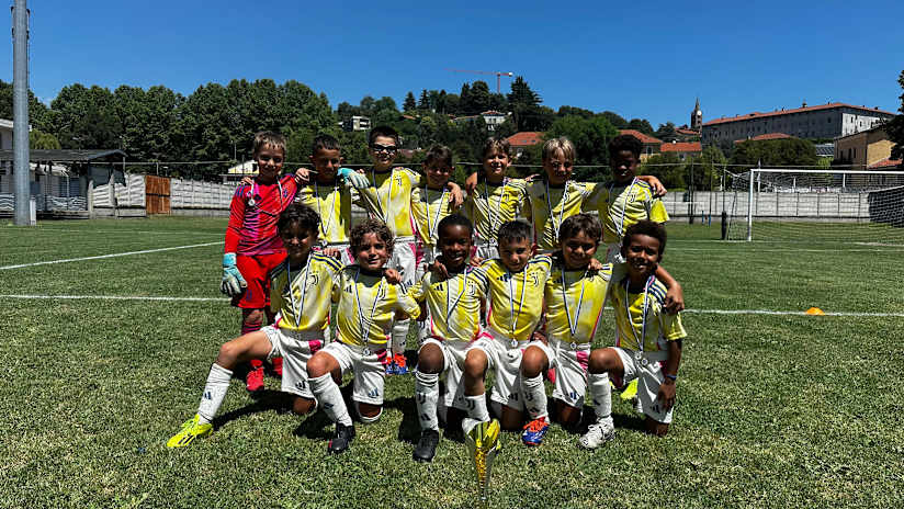 Under 7 - Mister Boscolo | 28-06-2025