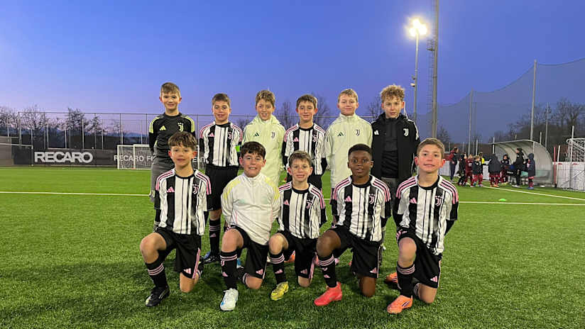 Under 10 - Mister Bernardi | 06-01-2026