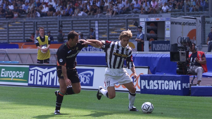 Juve Venezia 2002