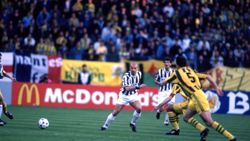 Vialli Nantes-Juve