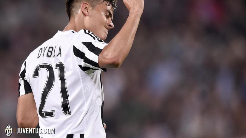 Dybala Lazio