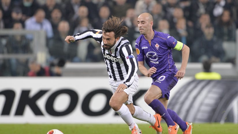 Pirlo Juve Fiorentina